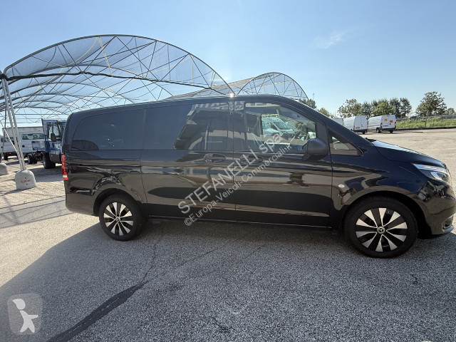 Véhicule utilitaire Mercedes Vito 119 cdi long...