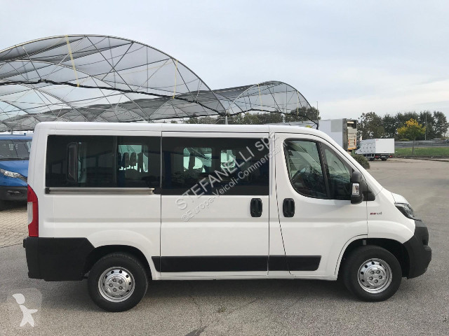 Véhicule utilitaire Fiat Ducato panorama 30 CH1...