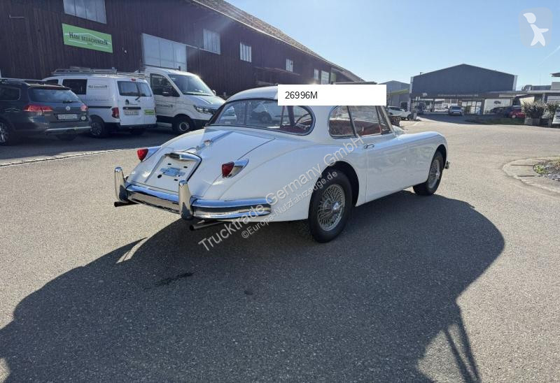 Véhicule utilitaire Jaguar XK 150 Limousine