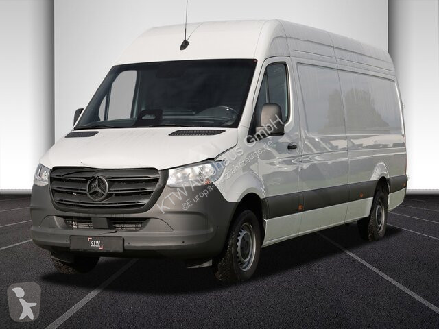 Furgoneta Mercedes Sprinter 317...