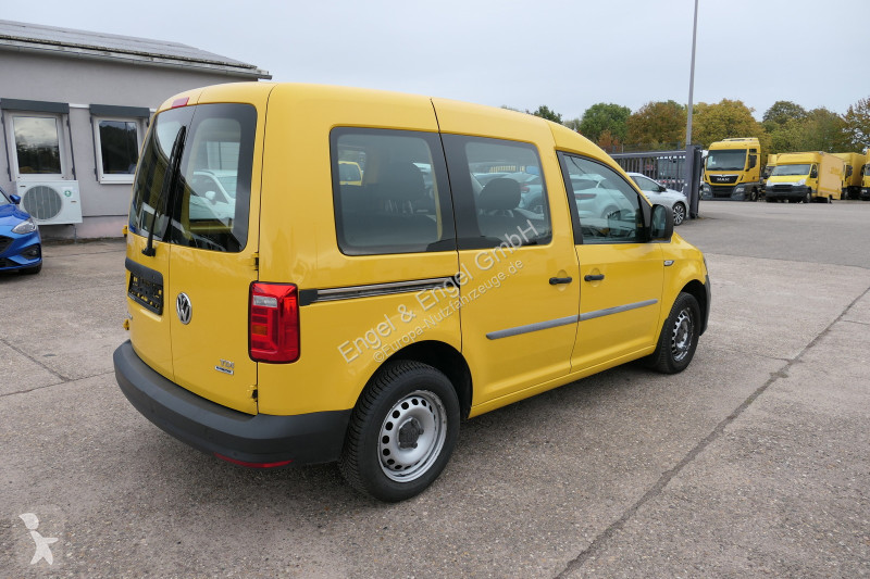 Véhicule utilitaire Volkswagen Caddy 2.0 TDI...
