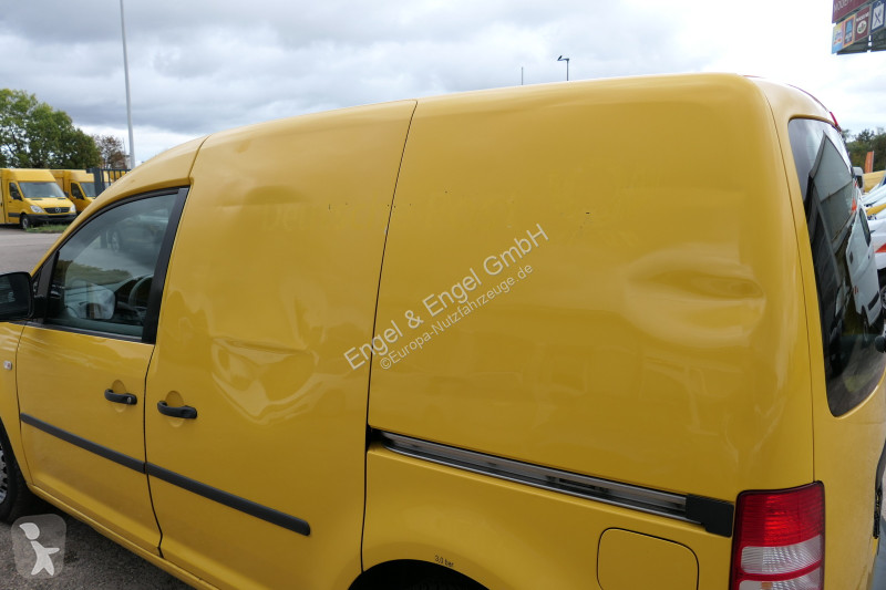 Véhicule utilitaire Volkswagen Caddy 2.0 TDI...