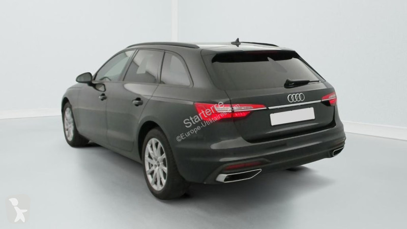 Audi  A4 AVANT Transporter
