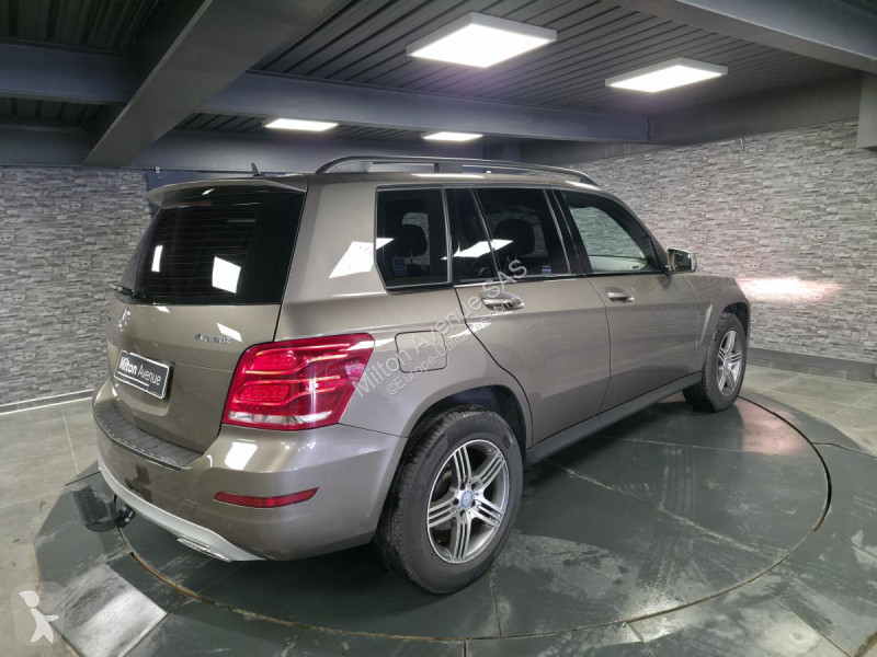 Véhicule utilitaire Mercedes GLK 220 CDI FAP -...