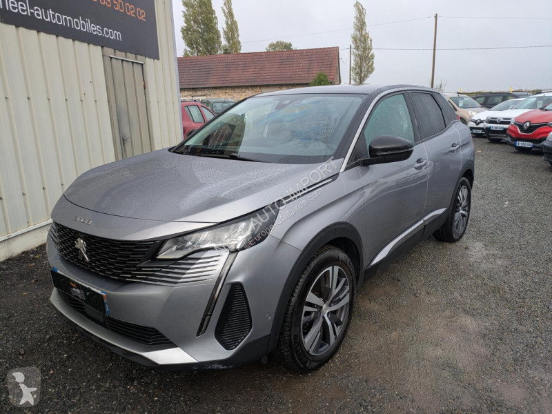 Peugeot II ALLURE PACK 1.5 BlueHDi 130CH van