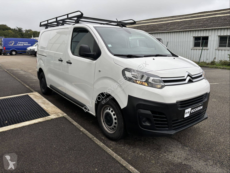 Véhicule utilitaire Citroën JUMPY FGN M BLUEHDI...