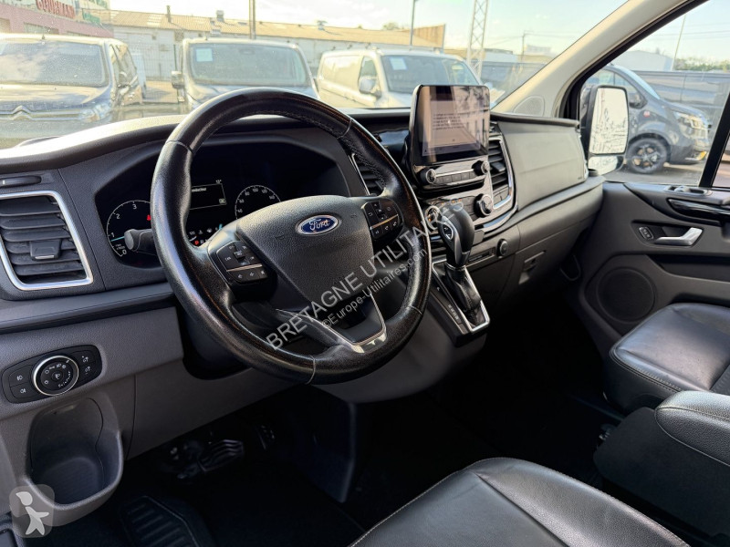 Varevogn Ford TRANSIT CUSTOM FG 320 L1H1 2.0...
