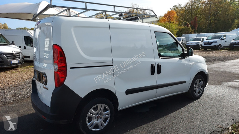 Haszongépjármű Fiat DOBLO CARGO 1.6 MULTIJET...