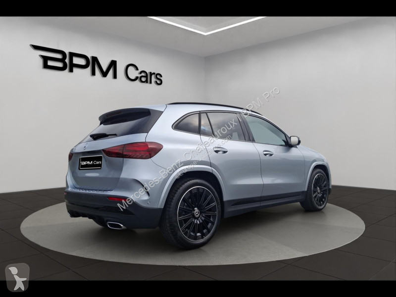 Mercedes GLA 200 d 150ch Edition 140 8G-DCT van