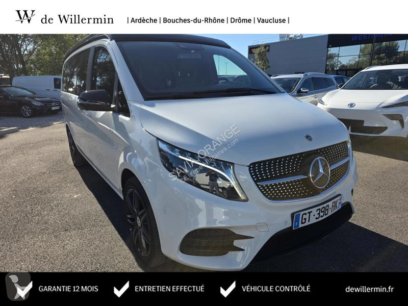 Véhicule utilitaire Mercedes 300 d