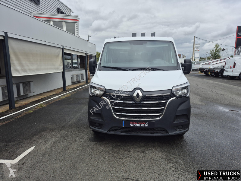 Véhicule utilitaire Renault