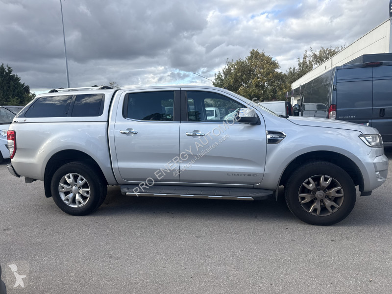 Véhicule utilitaire Ford RANGER 3.2 TDCI 200CH...