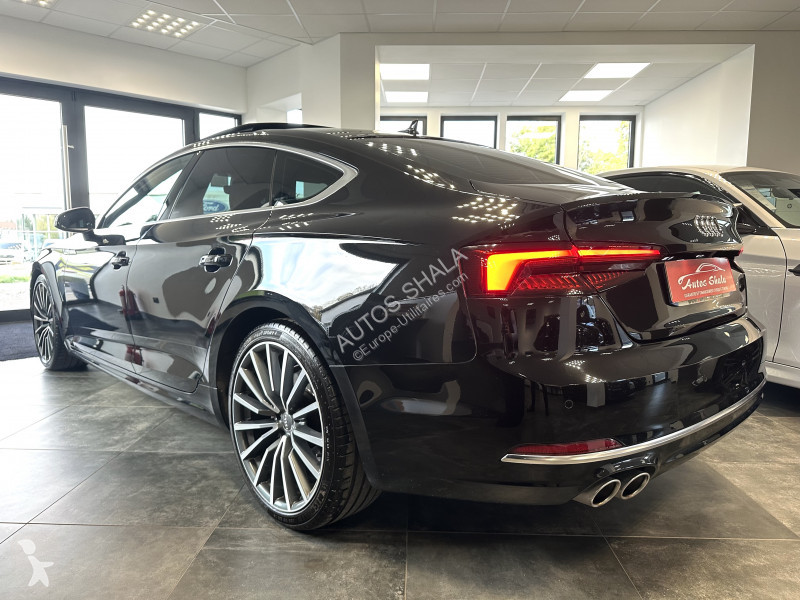 Véhicule utilitaire Audi A5 SPORTBACK 40 TDI...
