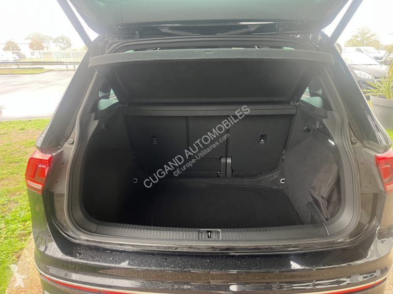 Véhicule utilitaire Volkswagen TIGUAN 2.0 TDI...