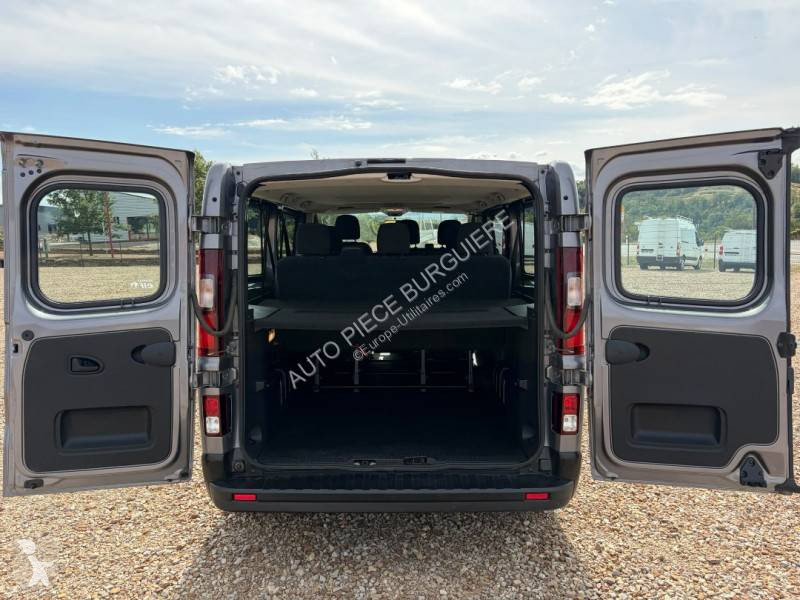 Užitkové vozidlo Renault L2H1 DCI 120