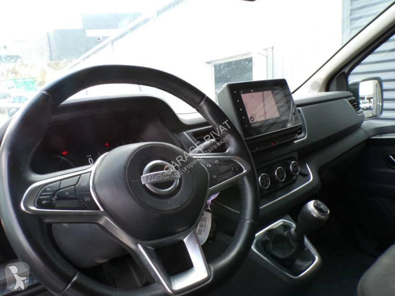 Nissan 2.0 DCI 130 van