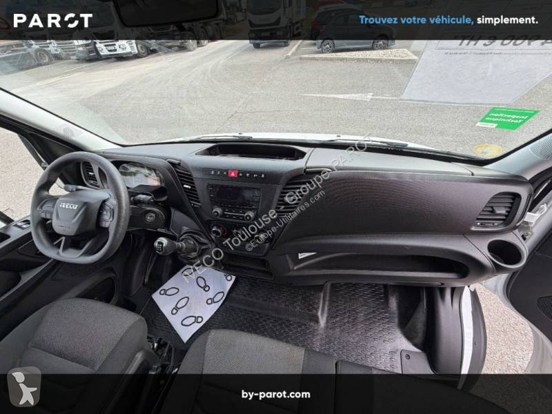 Véhicule utilitaire Iveco