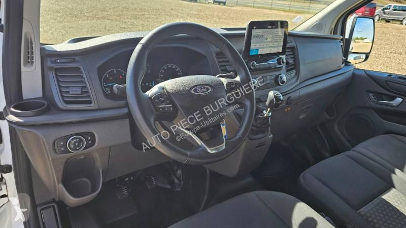 Véhicule utilitaire Ford 2.0L 105CH