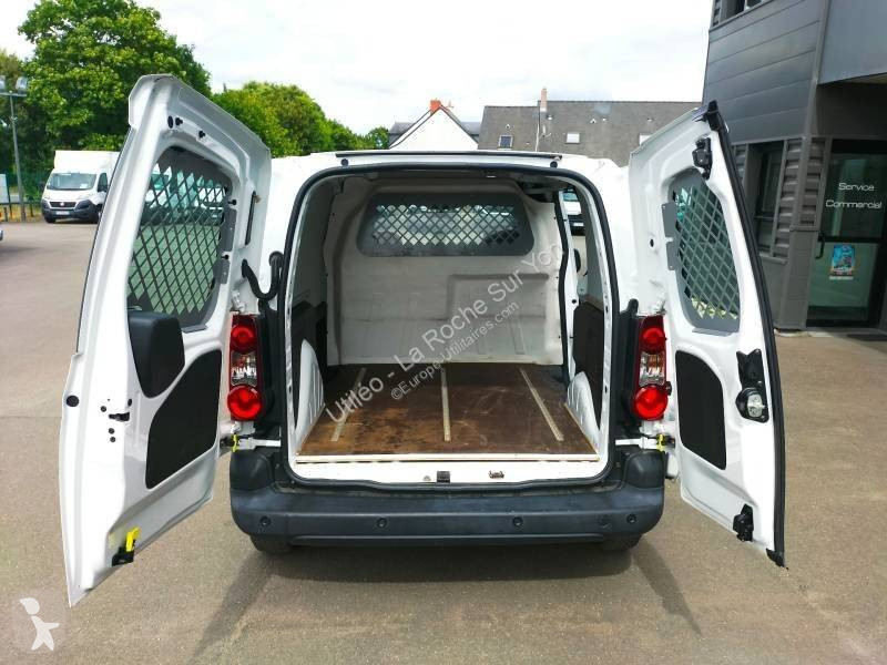 Véhicule utilitaire Citroën 1.6 HDi 75