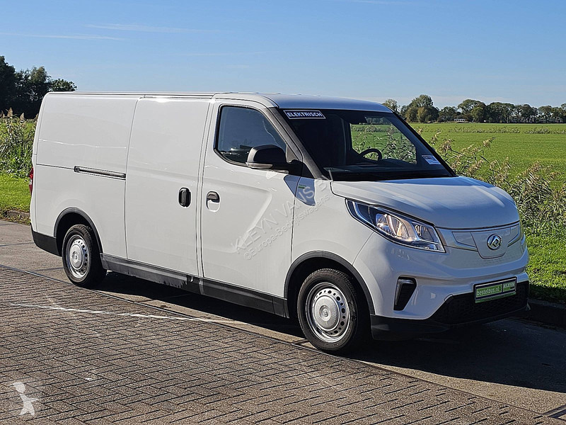Véhicule utilitaire Maxus 3 Lengte 2 !! wltp...