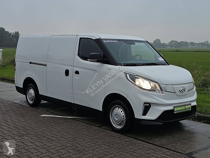 Véhicule utilitaire Maxus 3 Lengte 2 !! wltp...