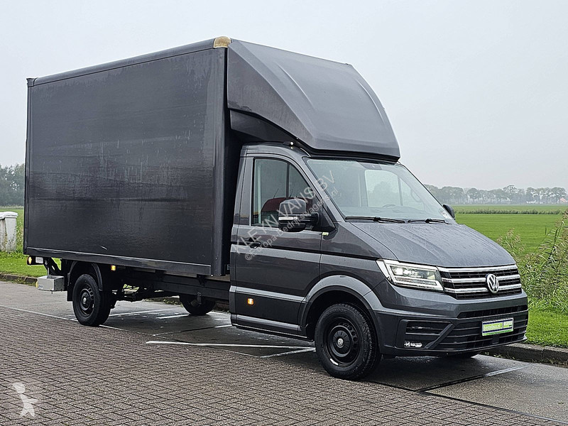 Véhicule utilitaire Volkswagen 2.0 Bakwagen...