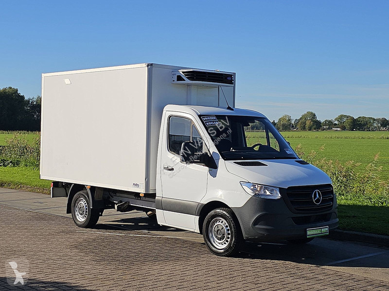 Véhicule utilitaire Mercedes 314 BI-TEMP...