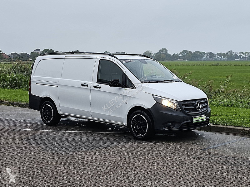 Véhicule utilitaire Mercedes 119 CDI L2 ac...