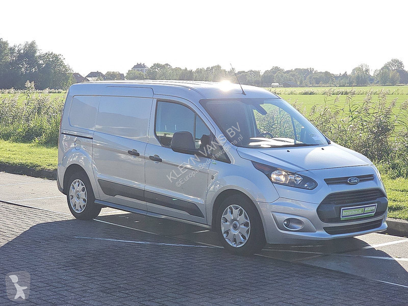 Véhicule utilitaire Ford 1.5 lang, airco, navi,...