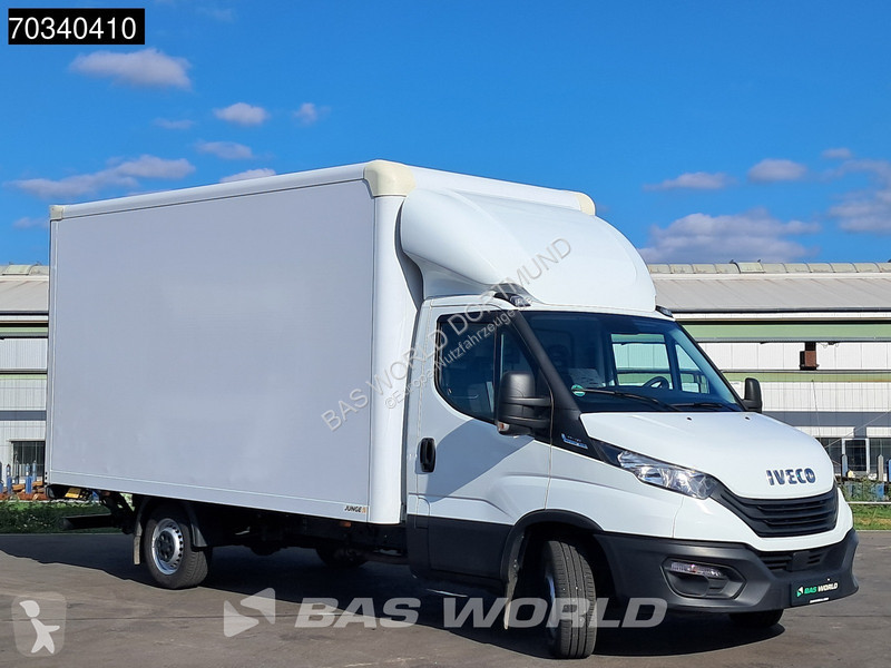 Užitkové vozidlo Iveco 35S16 Automatik...
