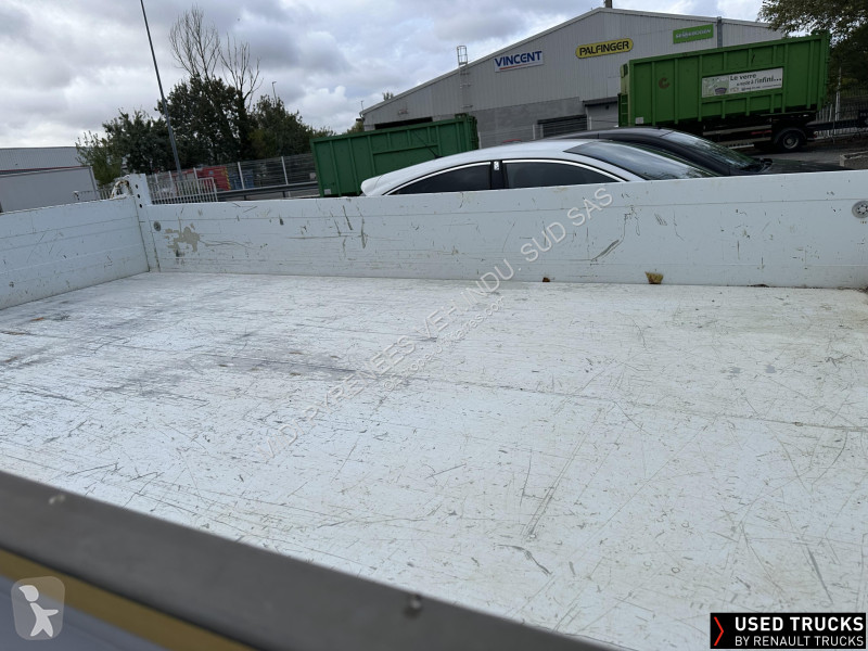 Véhicule utilitaire Renault