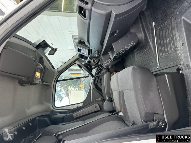 Véhicule utilitaire Renault