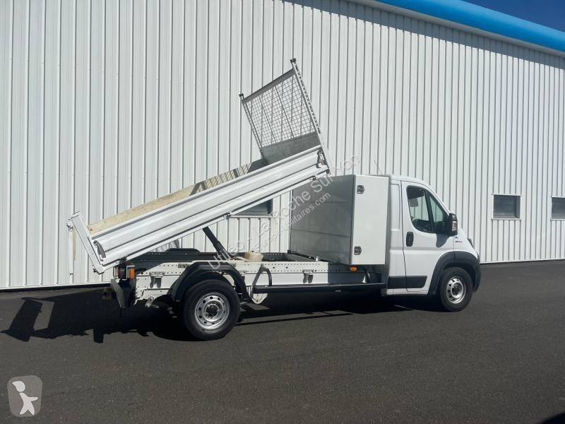 Véhicule utilitaire Fiat 2.3 MJT 140 MAXI
