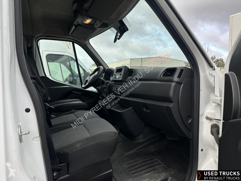 Véhicule utilitaire Renault