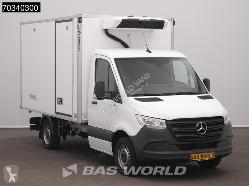 Furgoneta Mercedes 317 CDI Automaat...