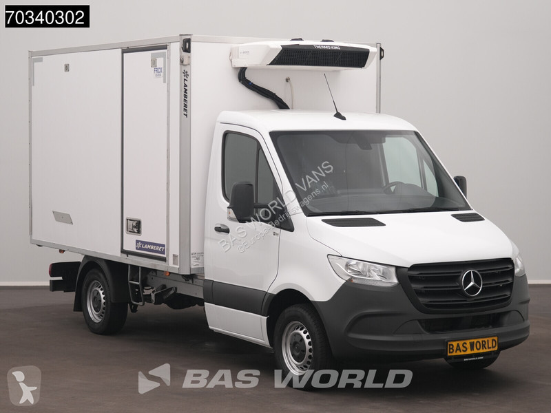 Furgoneta Mercedes 317 CDI Automaat...