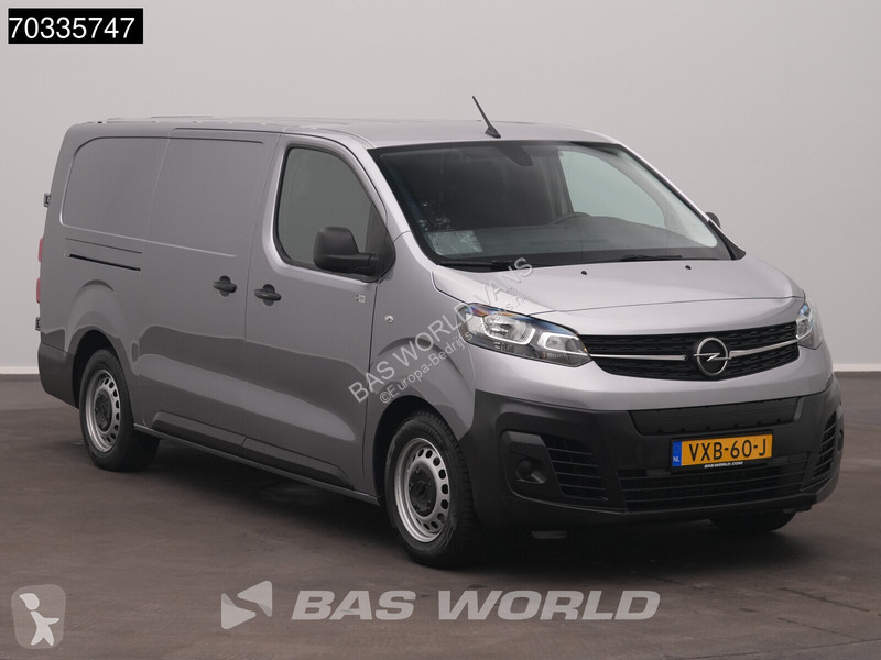 Véhicule utilitaire Opel Elektrisch 75kWh L3H1...