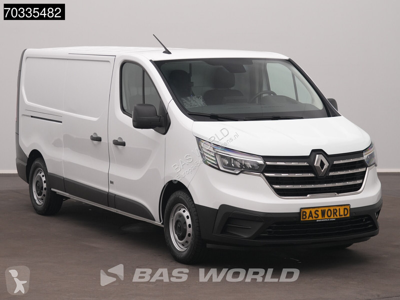 Renault 150pk Automaat L2H1 Airco Carplay...