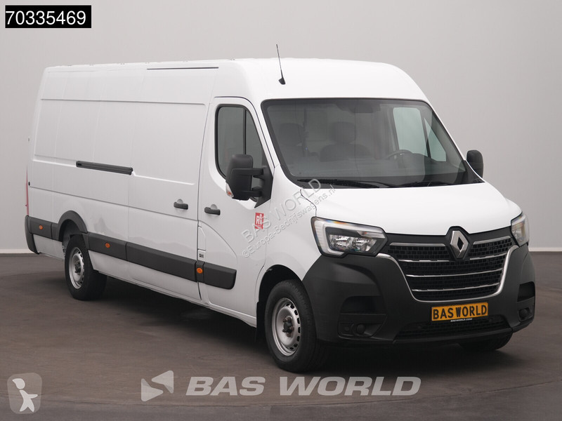Renault L4H2 Airco Navi Cruise Camera...