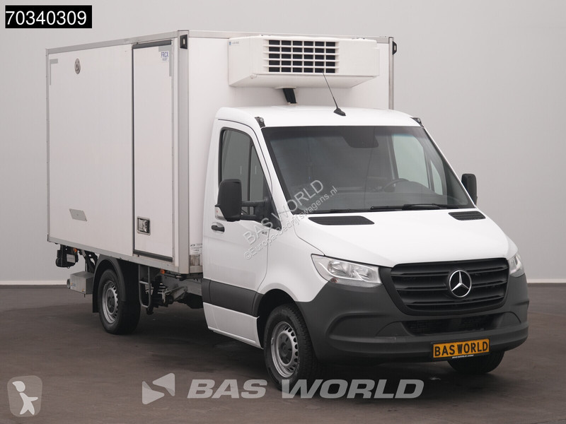Véhicule utilitaire Mercedes 316 CDI Automaat...