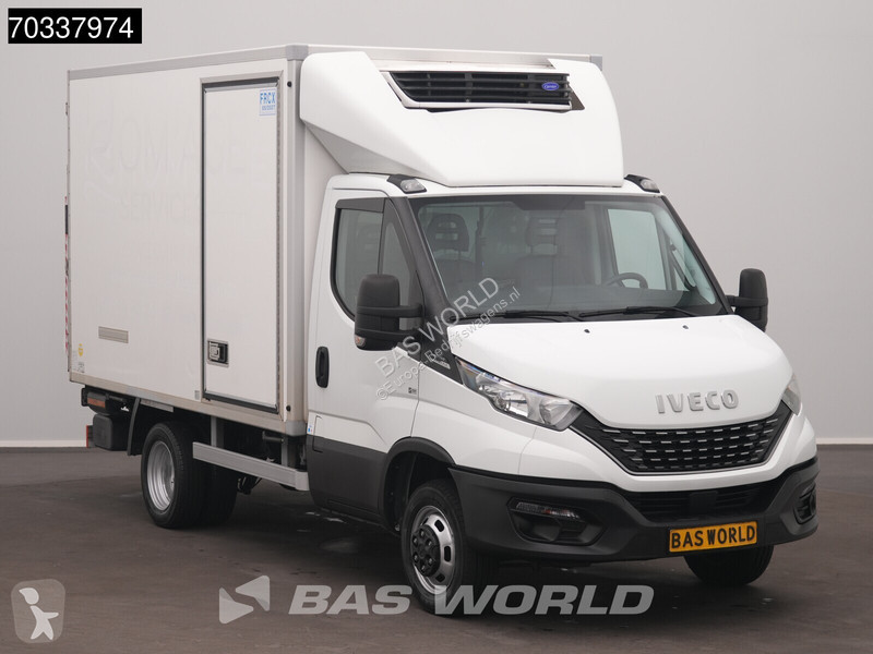 Véhicule utilitaire Iveco 35C14 Automaat...