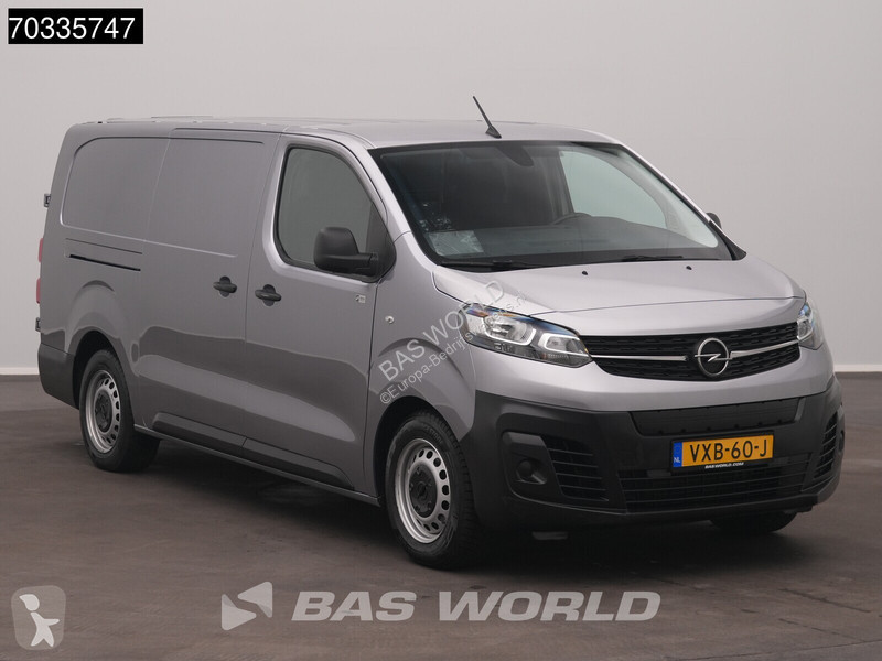 Véhicule utilitaire Opel Elektrisch 75kWh L3H1...
