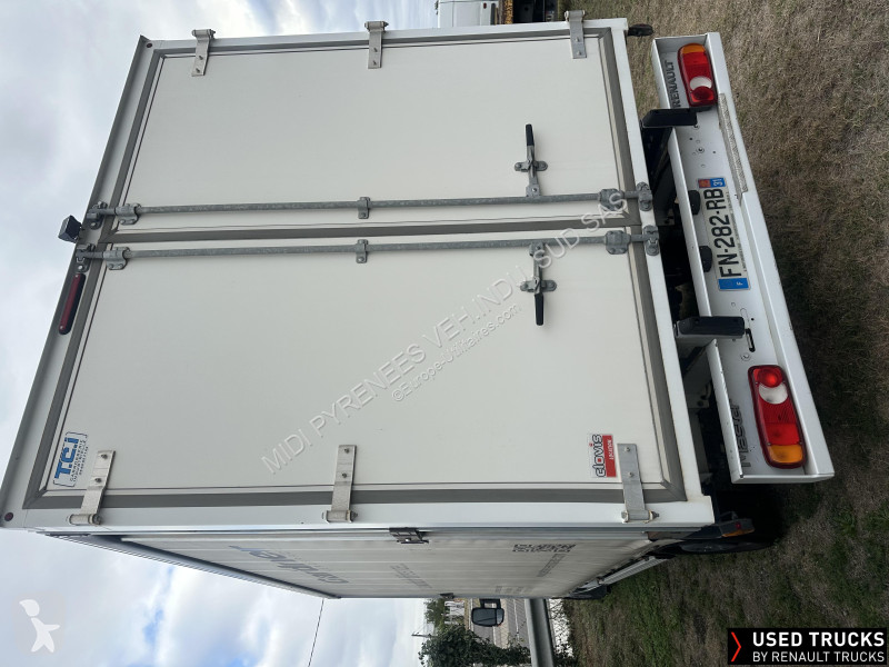 Véhicule utilitaire Renault