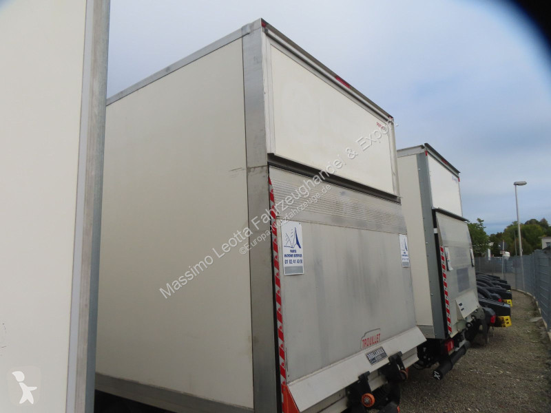 Užitkové vozidlo Iveco 35C16  3,0  Möbelkoffer...