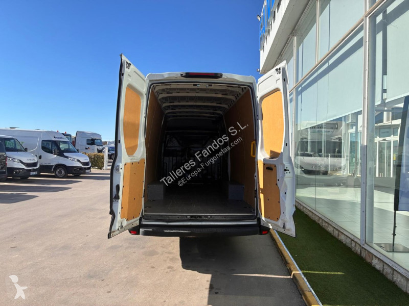 Furgoneta Iveco 35S16V