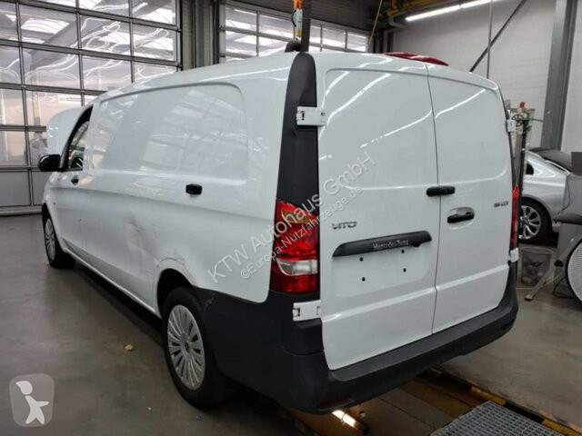 Furgoneta Mercedes Vito116CDI KA...