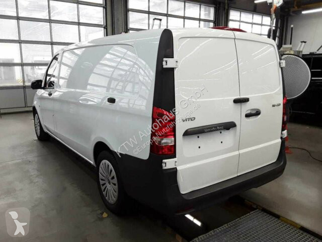 Furgoneta Mercedes Vito116CDI KA...