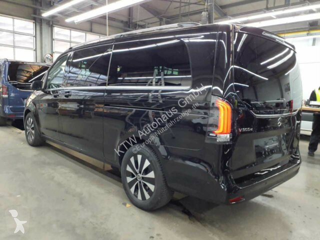 Furgoneta Mercedes V 300 Avantgarde...