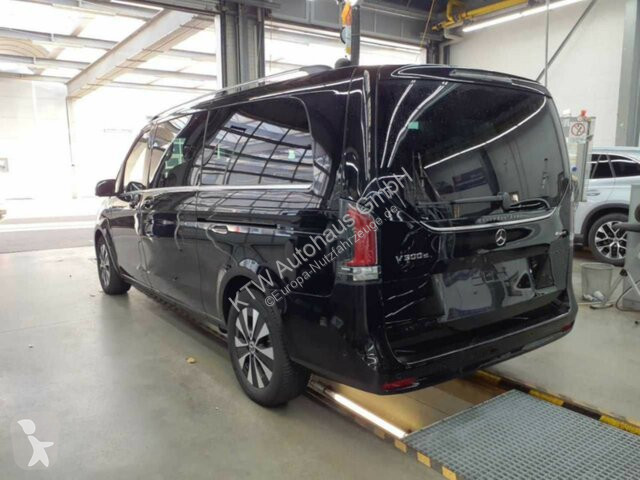 Furgoneta Mercedes V 300 Avantgarde...