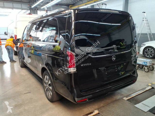 Furgoneta Mercedes V 300 Avantgarde...